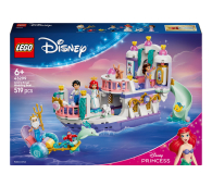 LEGO DISNEY 43299 Królewska łódź weselna Arielki - 1529815 - zdjęcie 1
